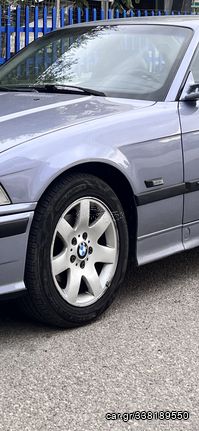 ΓΝΗΣΙΕΣ ΖΑΝΤΕΣ BMW e36/e46