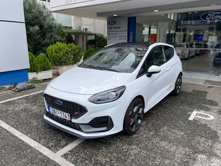 Ford Fiesta '22 ST-3 3D 1.5T 200