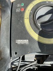 Πιεστικό μηχάνημα ζεστού νερού karcher-thumb-3