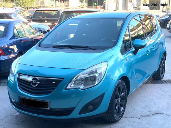 Opel Meriva '11  1.3 CDTI ΠΡΟΣΦΟΡΑ 
