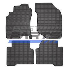 Λαστιχένια Πατάκια Σετ 4τμχ-NISSAN X-TRAIL I, SUV