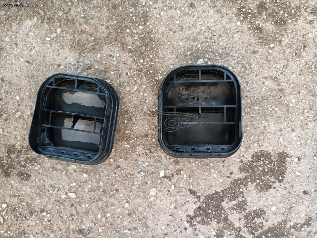 FIAT STILO 3ΘΥΡΟ ΑΕΡΑΓΩΓΟΙ ΠΙΣΩ ΠΟΔΙΑΣ