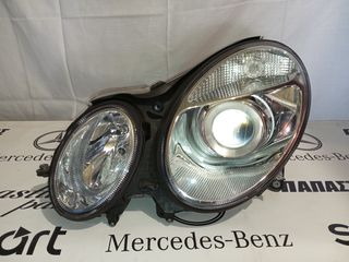 ΦΑΝΑΡΙΑ MERCEDES Ε CLASS W211-thumb-2