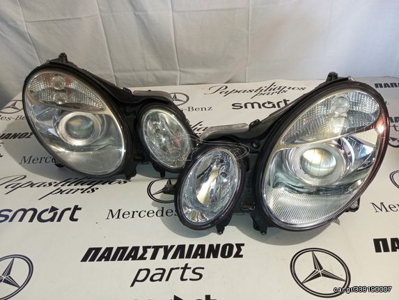 ΦΑΝΑΡΙΑ MERCEDES Ε CLASS W211