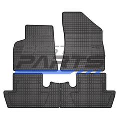 Λαστιχένια Πατάκια Σετ 4τμχ-PEUGEOT 5008, Van