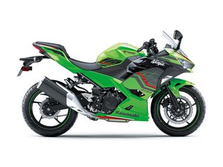 Kawasaki Ninja 400 '24 Lime Green / Ebony