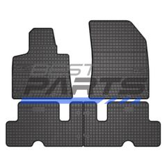 Λαστιχένια Πατάκια Σετ 4τμχ-CITROEN C4 PICASSO II, Van