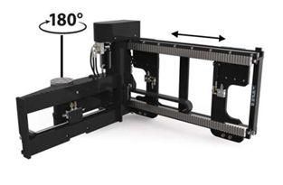 Forklift clark '24 Καινούρια Κεφαλή Τριών Κατευθύνσεων Cascade