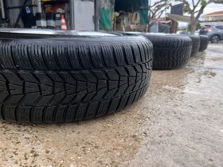 NISSAN QASHQAI & JUKE 17ιντσών / 5x114 /*ΛΑΣΤΙΧΑ HANKOOK WINTER I*CEPT EVO3 Χρονολογίας 2020 ΣΑΝ ΚΑΙΝΟΥΡΓΙΑ* (Nissan Qashqai -Nissan Juke)-thumb-1