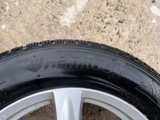 NISSAN QASHQAI & JUKE 17ιντσών / 5x114 /*ΛΑΣΤΙΧΑ HANKOOK WINTER I*CEPT EVO3 Χρονολογίας 2020 ΣΑΝ ΚΑΙΝΟΥΡΓΙΑ* (Nissan Qashqai -Nissan Juke)-thumb-2