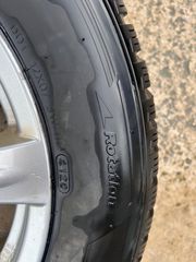 NISSAN QASHQAI & JUKE 17ιντσών / 5x114 /*ΛΑΣΤΙΧΑ HANKOOK WINTER I*CEPT EVO3 Χρονολογίας 2020 ΣΑΝ ΚΑΙΝΟΥΡΓΙΑ* (Nissan Qashqai -Nissan Juke)-thumb-4