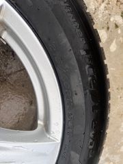 NISSAN QASHQAI & JUKE 17ιντσών / 5x114 /*ΛΑΣΤΙΧΑ HANKOOK WINTER I*CEPT EVO3 Χρονολογίας 2020 ΣΑΝ ΚΑΙΝΟΥΡΓΙΑ* (Nissan Qashqai -Nissan Juke)-thumb-5