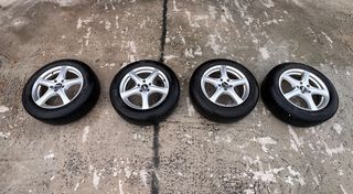 NISSAN QASHQAI & JUKE 17ιντσών / 5x114 /*ΛΑΣΤΙΧΑ HANKOOK WINTER I*CEPT EVO3 Χρονολογίας 2020 ΣΑΝ ΚΑΙΝΟΥΡΓΙΑ* (Nissan Qashqai -Nissan Juke)-thumb-6