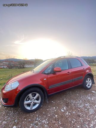 Car.gr - Suzuki SX4 '07