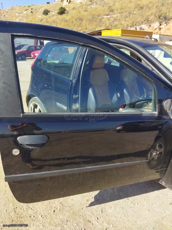 Πορτες fiat pounto