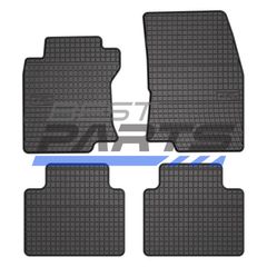 Λαστιχένια Πατάκια Σετ 4τμχ-NISSAN X-TRAIL III, SUV