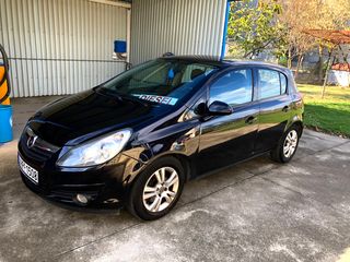 Opel Corsa '08 DIESEL -6 ΤΑΧΥΤ-ΠΛΗΡΩΜΕΝΑ ΤΕΛΗ