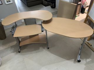 Γραφείο αναδιπλούμενο-thumb-3