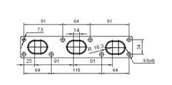 BMW 325 E46 Καταλύτης-thumb-3