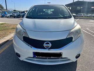 Nissan Note '15  1.2 Visia ΕΛΛΗΝΙΚΟ!!!