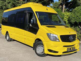 Mercedes-Benz '16 SPRINTER 516 CDi - EURO 6 - ΣΧΟΛΙΚΟ