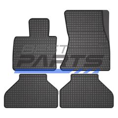 Λαστιχένια Πατάκια Σετ 4τμχ-BMW X5 (E70), X6 (F16, F86), SUV