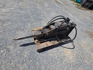 Σφυριά Krupp 1995 ΗΜ 200.  Ανταλλαγές