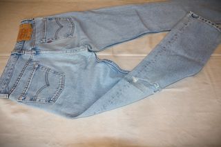 Levi`s Jeans, 501 original W29 L32 made in USA Συλλεκτικό COD046