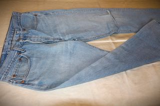 Levi`s Jeans, 501 original W31 L32 made in USA Συλλεκτικό COD048