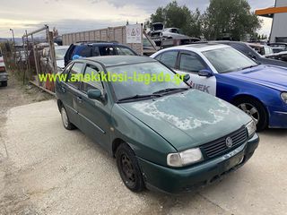 VOLKSWAGEN POLO 1.4 ΜΕ ΤΥΠΟ (AEX) ΓΙΑ ΑΝΤΑΛΛΑΚΤΙΚΑ | anakiklosi-lagada