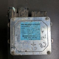 ΕΓΚΕΦΑΛΟΣ ΗΛΕΚΤΡΙΚΟΥ ΤΙΜΟΝΙΟΥ CITROËN C2 (JM_) 1.4 HDi, 9650836780, 6900000498--A, Q1T19074MZE