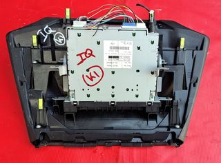 TOYOTA iQ 2009-2016  ΡΑΔΙΟ-CD ΜΕ ΠΡΟΣΟΨΗ ΤΑΜΠΛΟ-thumb-3