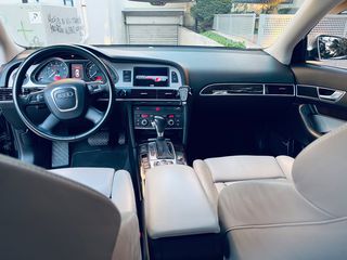 Audi S6 2007 ΕΛΛΗΝΙΚΟ-QUATTRO, F1 450HP, ΓΝΗΣΙΟ V10-thumb-9