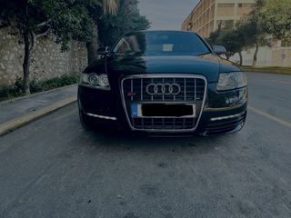 Audi S6 2007 QUATTRO, F1 450HP, ΓΝΗΣΙΟ V10