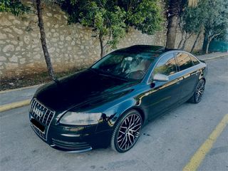 Audi S6 2007 ΕΛΛΗΝΙΚΟ-QUATTRO, F1 450HP, ΓΝΗΣΙΟ V10-thumb-3