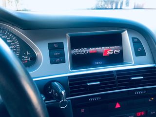 Audi S6 2007 ΕΛΛΗΝΙΚΟ-QUATTRO, F1 450HP, ΓΝΗΣΙΟ V10-thumb-13