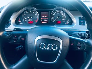 Audi S6 2007 ΕΛΛΗΝΙΚΟ-QUATTRO, F1 450HP, ΓΝΗΣΙΟ V10-thumb-14