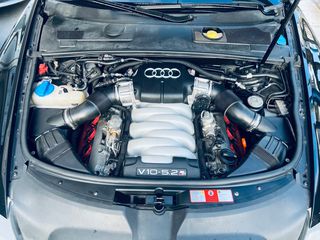 Audi S6 2007 ΕΛΛΗΝΙΚΟ-QUATTRO, F1 450HP, ΓΝΗΣΙΟ V10-thumb-25