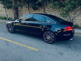 Audi S6 2007 ΕΛΛΗΝΙΚΟ-QUATTRO, F1 450HP, ΓΝΗΣΙΟ V10-thumb-6