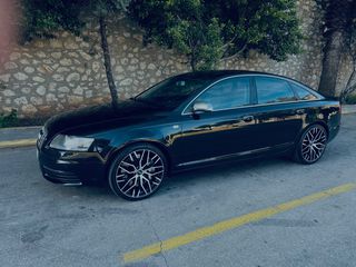 Audi S6 2007 ΕΛΛΗΝΙΚΟ-QUATTRO, F1 450HP, ΓΝΗΣΙΟ V10-thumb-4