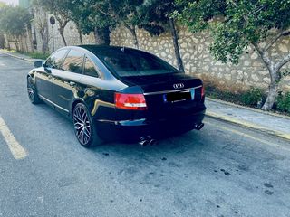 Audi S6 2007 ΕΛΛΗΝΙΚΟ-QUATTRO, F1 450HP, ΓΝΗΣΙΟ V10-thumb-5