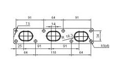 BMW 320 E46 Καταλύτης-thumb-3