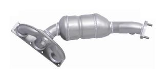 BMW 325 E46 Καταλύτης-thumb-1
