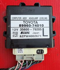 TOYOTA iQ 2009-2016 ΑΙΣΘΗΤΗΡΑΣ 89960-74010 , 8996074010