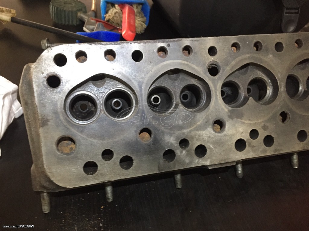 MINI COOPER CLASSIC HEAD - ΚΕΦΑΛΗ 