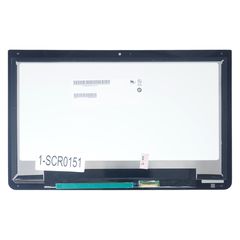 Οθόνη Laptop - Screen monitor για Toshiba Satellite Radius L10W-B-1200 L10W-B-101 L10W-B-102 L10W-B001 PSKVUA-001001 B116XAN04.1 11.6'' 1366x768 HD WXGA IPS LED eDP1.2 30pins Touch Digitizer Glossy (