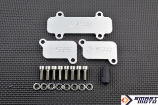 PAIR Valve κίτ κατάργησης με Block Off plates BMW K1200 S/R/GT K1300 S/R/GT