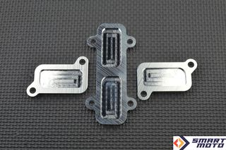 PAIR Valve κίτ κατάργησης με Block Off plates BMW K1200 S/R/GT K1300 S/R/GT-thumb-1