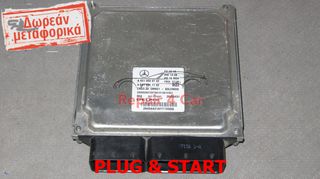 ΕΓΚΕΦΑΛΟΣ ΚΙΝΗΤΗΡΑ  W176  A6519009702 a6519011102 CRD3.30  - ΔΩΡΕΑΝ ΠΡΟΓΡΑΜΜΑΤΙΣΜΟΣ