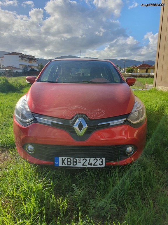 Renault Clio 2017
